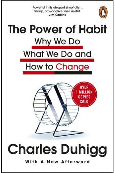 The Power of Habit wer. angielska - Charles Duhigg