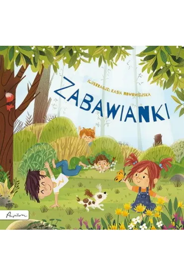 Zabawianki - Antologia