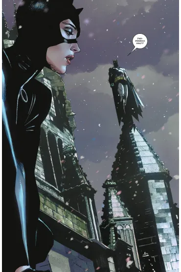 DC Black Label Batman/Catwoman - Tom King