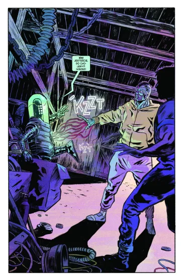 M�ot Sprawiedliwo�ci. Czarny M�ot. Liga Sprawiedliwo�ci - Jeff Lemire, Michael Walsh