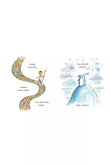 Ja, cz�owiek. Ksi�ga empatii - Peter H. Reynolds, Susan  Verde