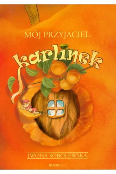 M�j przyjaciel Karlinek - Iwona Sobolewska