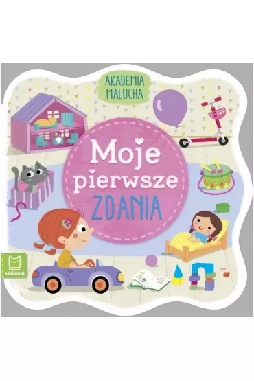 Akademia malucha. Moje pierwsze zdania