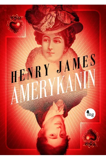Amerykanin - Henry James
