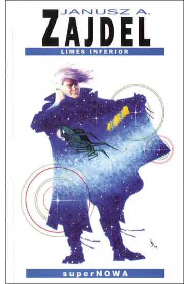 eBook Limes inferior mobi epub - Janusz Andrzej Zajdel