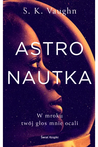 eBook Astronautka mobi epub - S. K. Vaughn