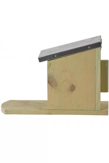Esschert Design Karmnik dla wiewirek