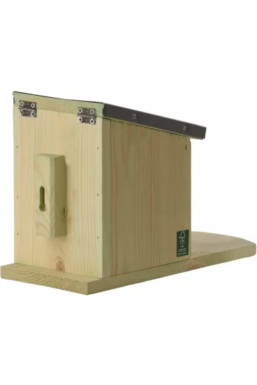 Esschert Design Karmnik dla wiewirek