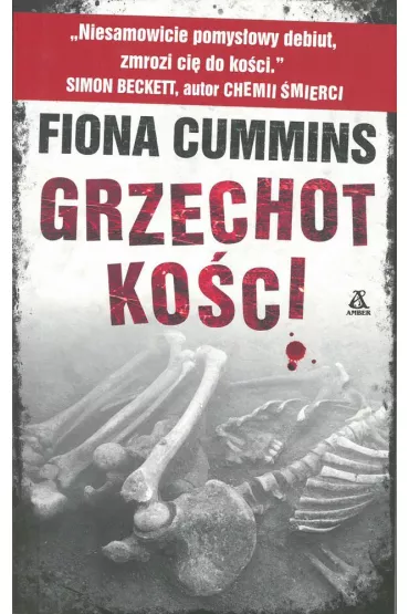 Grzechot ko�ci (pocket) - Fiona Cummins