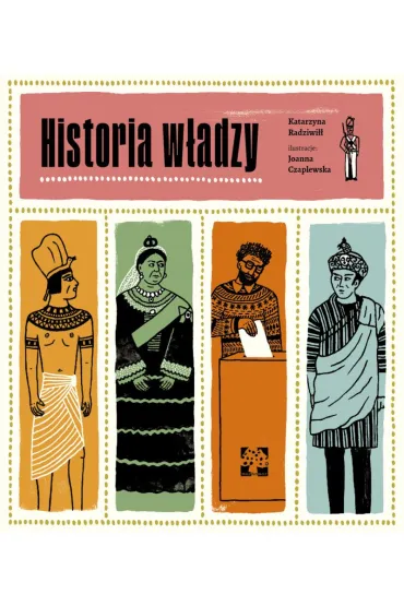 Historia w�adzy - Katarzyna Radziwi��