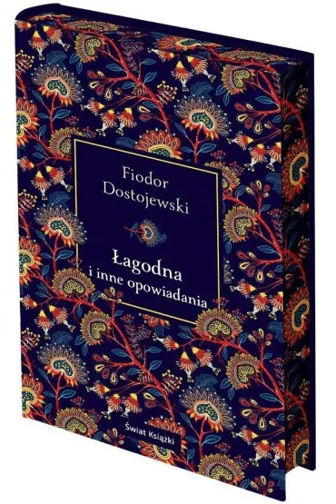 �agodna i inne opowiadania. Edycja kolekcjonerska (barwione brzegi) - Fiodor Dostojewski