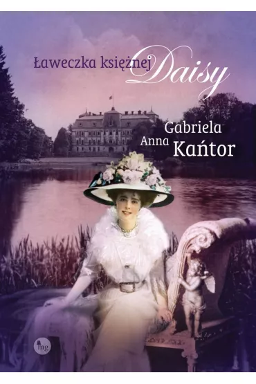 �aweczka ksi�nej daisy - Gabriela  Ka�tor
