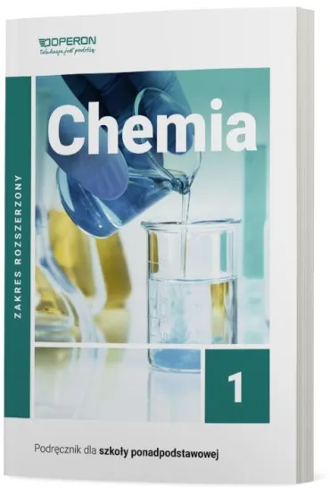 Chemia 1. Podr�cznik. Zakres rozszerzony. Szko�y ponadpodstawowe - Bo�ena Karawajczyk, Ma�gorzata Czaja, Marek Kwiatkowski