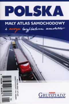 May atlas samochodowy Polska 1:1 000 000