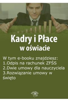 ePrasa Kadry i Pace w owiacie, wydanie listopad 2015 r.