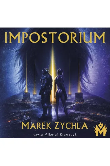 Audiobook Impostorium mp3 - Marek Zychla
