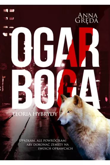 eBook Ogar Boga. Teoria hybrydy mobi epub - Anna Gr�da