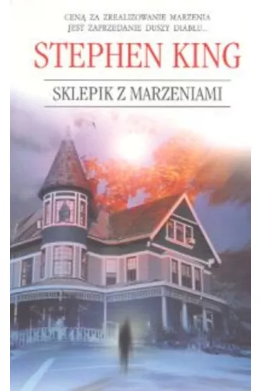 Sklepik z marzeniami. Cykl Castle Rock