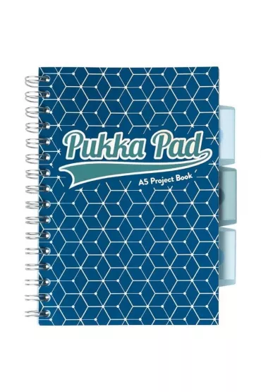 Pukka Pad Ko�ozeszyt A5 kratka 100 kartek