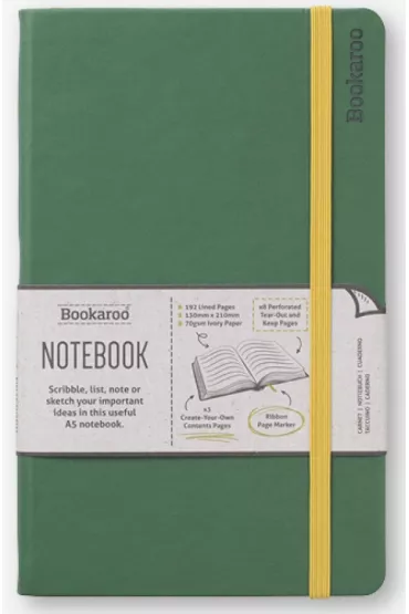 If Bookaroo Notatnik Journal A5