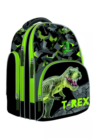 St. Majewski Plecak Bambino Premium T-Rex