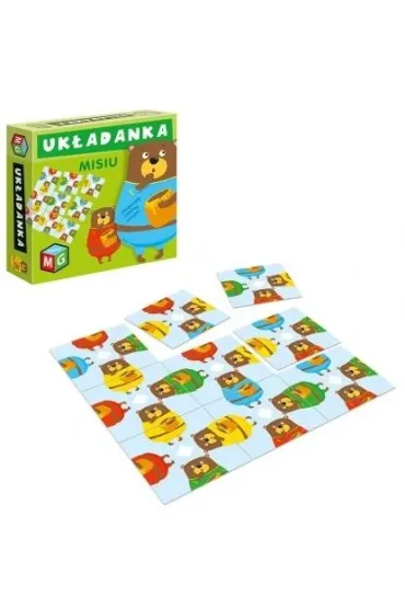 Uk�adanka Misiu Multigra