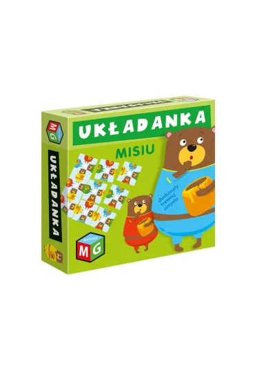 Uk�adanka Misiu Multigra
