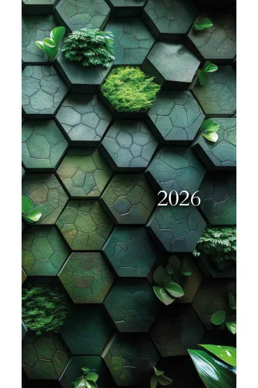 kalendarze kieszonkowe Kalendarz 2026 kieszonkowy MIX