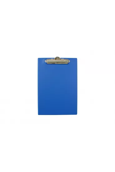 Biurfol Deska A5 Clipboard PVC niebieska