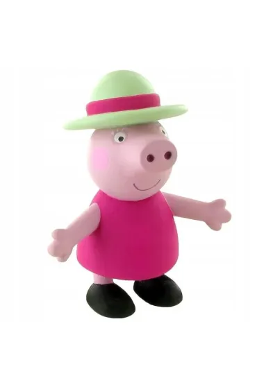 �winka Peppa Babcia figurka 7cm Y90152