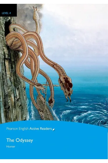 PEAR. The Odyssey. Book with Digital Version and audio. Level 4