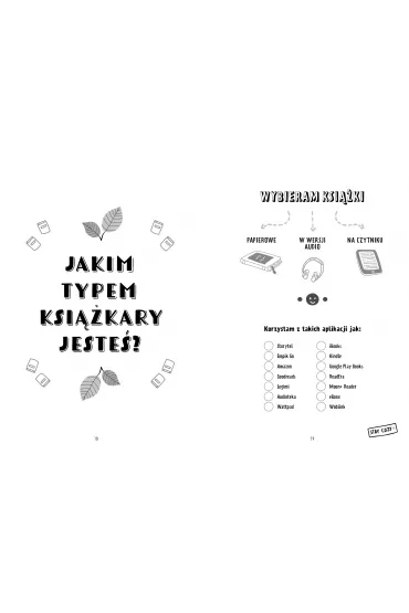 Cozy BookTok Journal - Agata G�adysz
