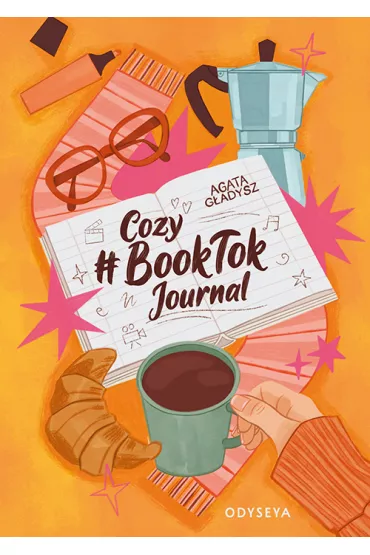 Cozy BookTok Journal - Agata G�adysz