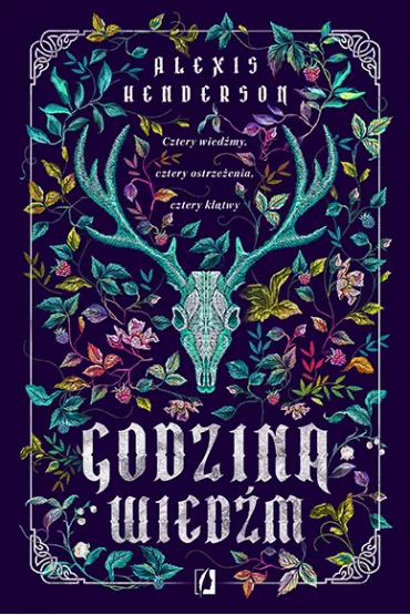 Godzina wiedm - Alexis Henderson