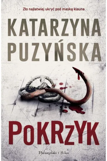 Pokrzyk. Lipowo. Tom 11. Du�e Litery - Katarzyna Puzy�ska