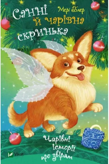 Sunny and the magic box w. ukrai�ska - Blair Mary