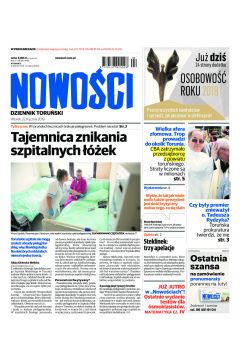 ePrasa Nowoci Dziennik Toruski  18/2019