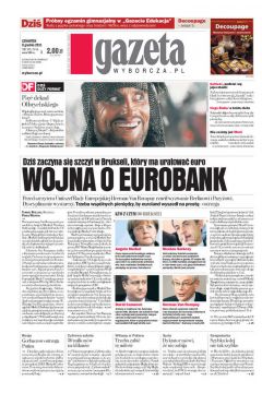 ePrasa Gazeta Wyborcza - Szczecin 285/2011
