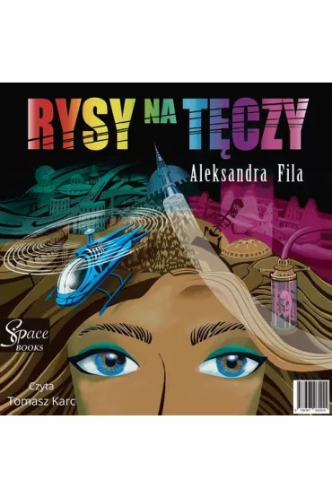 Audiobook Rysy na tczy mp3 - Aleksandra Fila-Jankowska