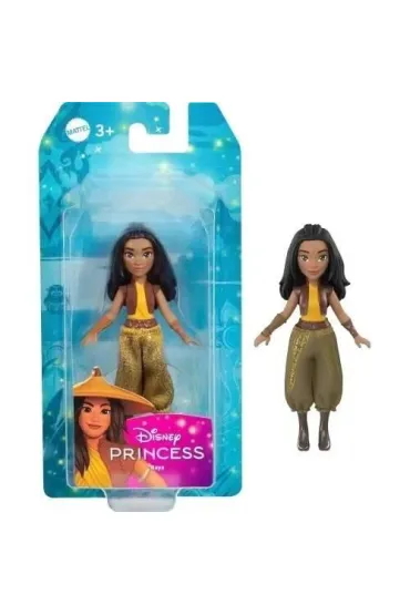 Disney Princess Raya ma�a lalka Mattel
