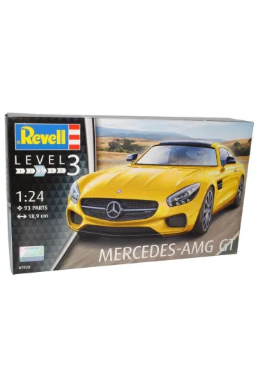Samoch�d sportowy Mercedes AMG GT Revell