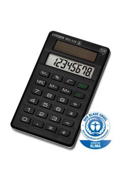 Citizen Kalkulator biurowy 8 cyfrowy