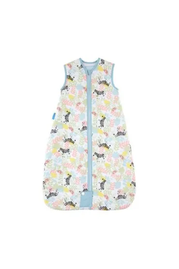 Gro Company �piworek Grobag Zippy Zebras - Travel - grubo�� 2,5 tog 18-36 m-cy