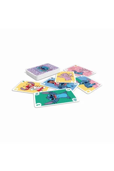 Stitch kalejdoskop gier CARTAMUNDI