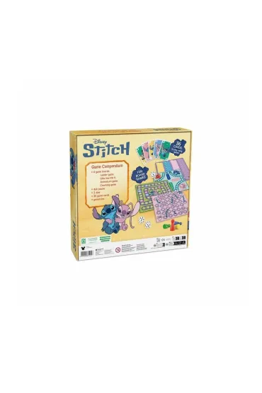 Stitch kalejdoskop gier CARTAMUNDI