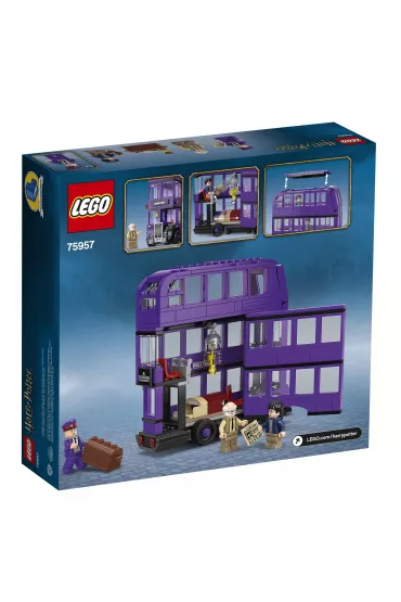 LEGO Harry Potter B��dny Rycerz™ 75957