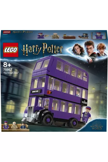 LEGO Harry Potter B��dny Rycerz™ 75957