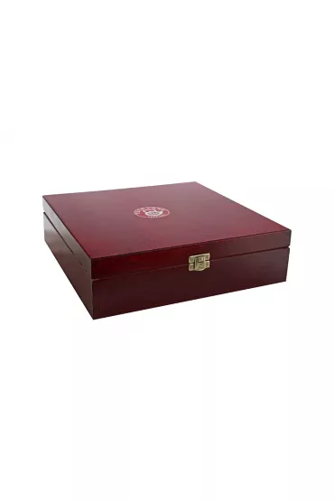 Zestaw 16x10szt Herbata w pude�ku mix smak�w (160 saszetek)