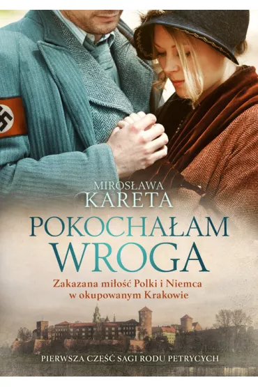 Pokochaam wroga - Mirosawa Kareta