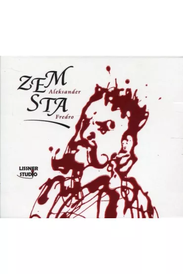 Audiobook Zemsta CD - Aleksander Fredro